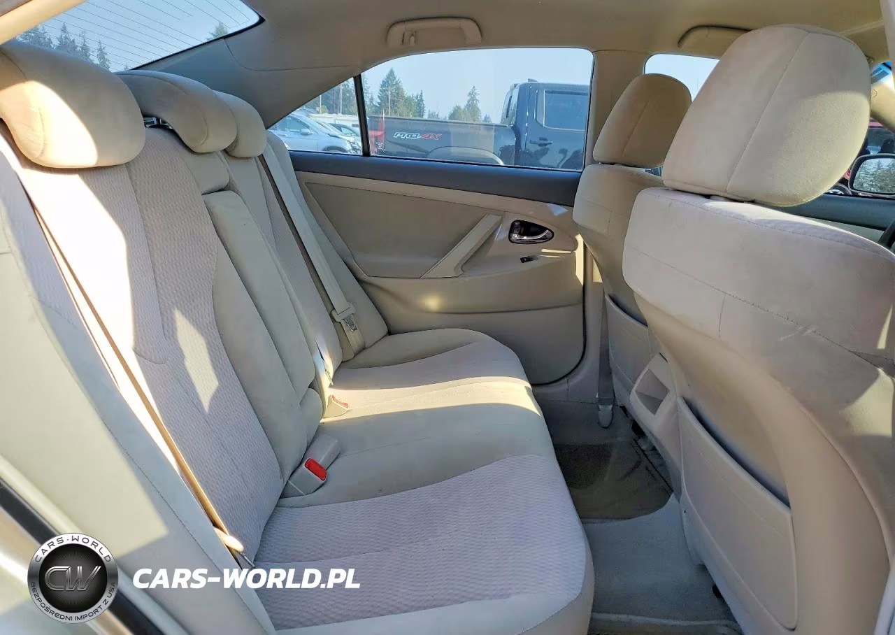 2011 Toyota Camry Le VIN:4T1BF3EK0BU597760 - 10