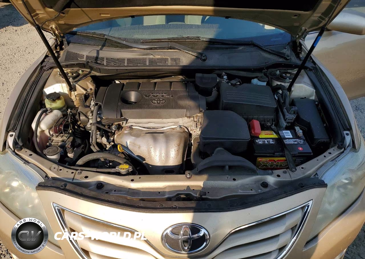 2011 Toyota Camry Le VIN:4T1BF3EK0BU597760 - 11
