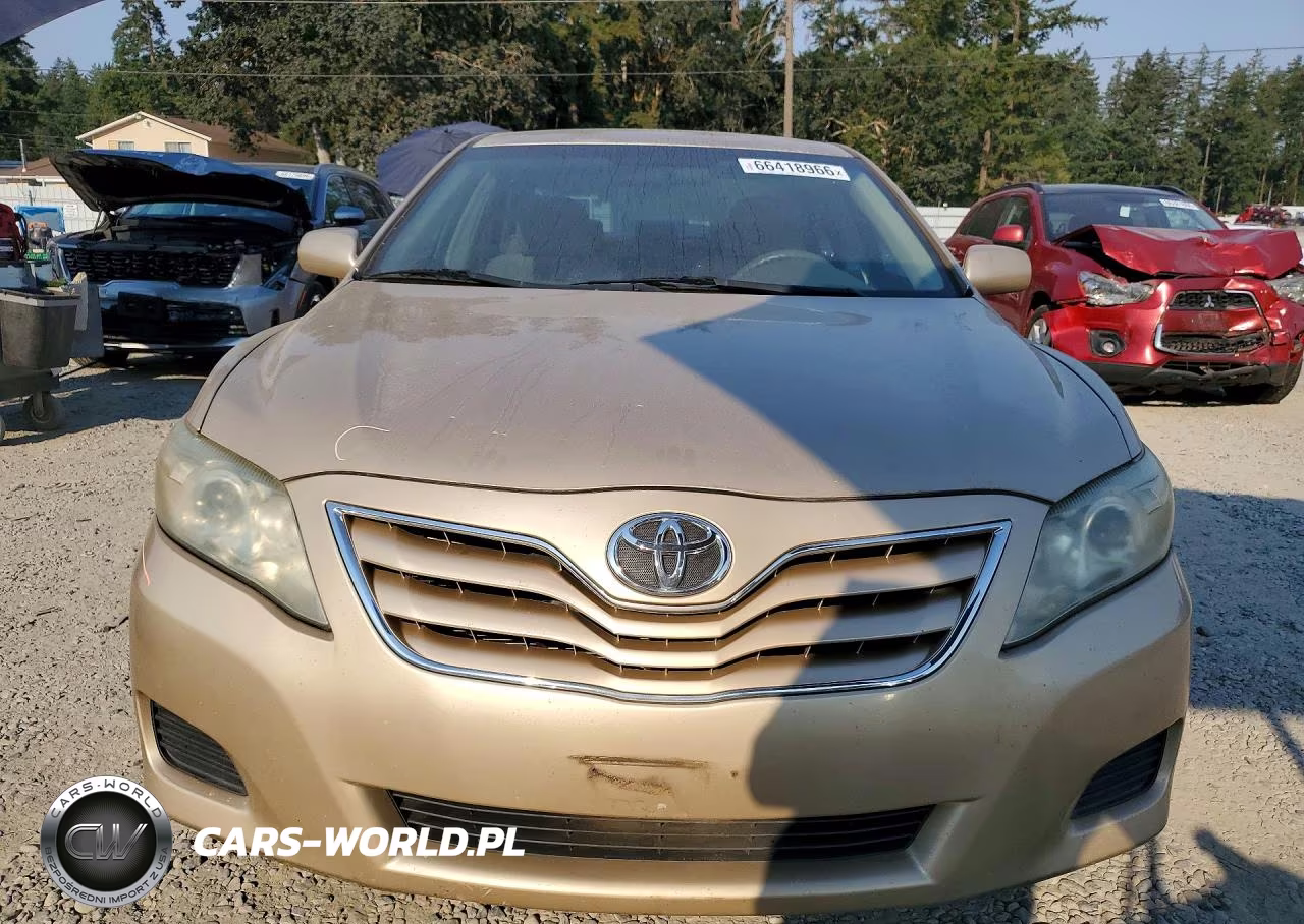 2011 Toyota Camry Le VIN:4T1BF3EK0BU597760 - 5