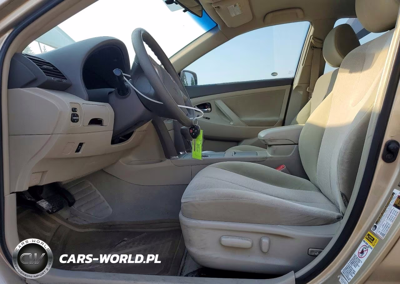 2011 Toyota Camry Le VIN:4T1BF3EK0BU597760 - 7