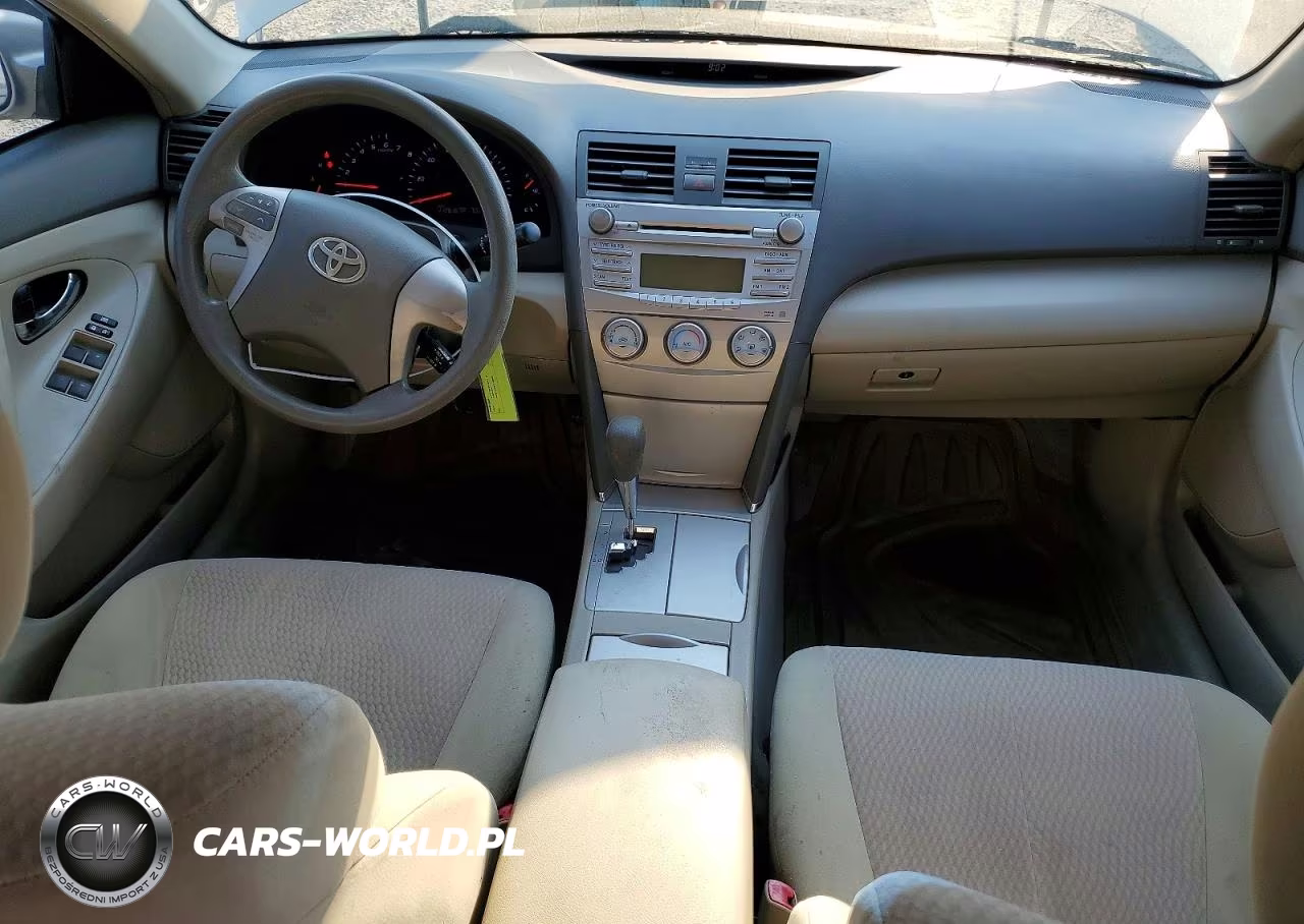 2011 Toyota Camry Le VIN:4T1BF3EK0BU597760 - 8