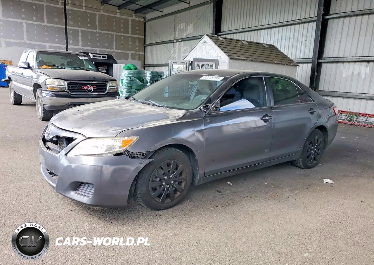 2010 Toyota Camry Le