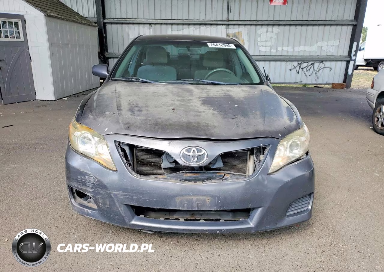 2010 Toyota Camry Le VIN:4T4BF3EK4AR017026 - 5