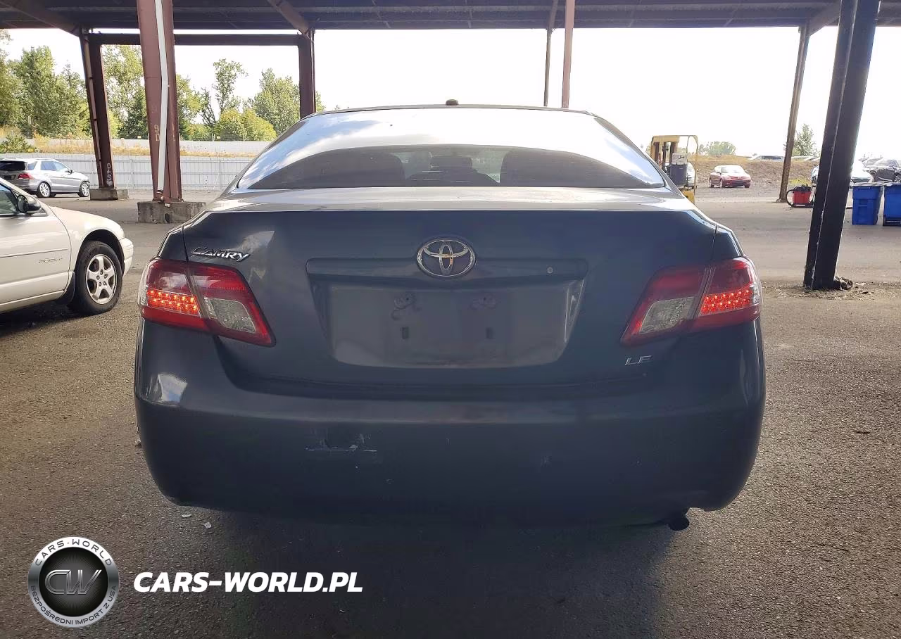 2010 Toyota Camry Le VIN:4T4BF3EK4AR017026 - 6
