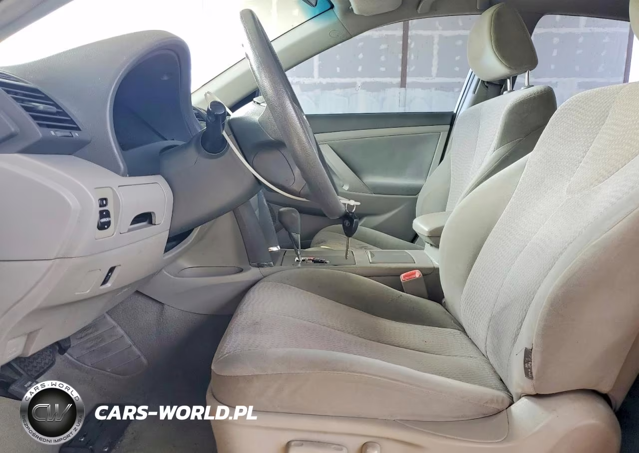 2010 Toyota Camry Le VIN:4T4BF3EK4AR017026 - 7