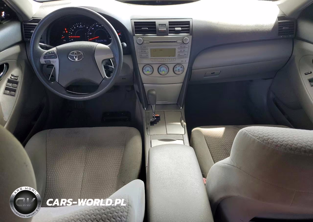 2010 Toyota Camry Le VIN:4T4BF3EK4AR017026 - 8