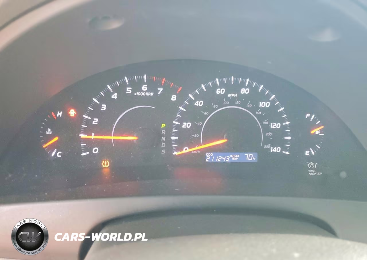 2010 Toyota Camry Le VIN:4T4BF3EK4AR017026 - 9