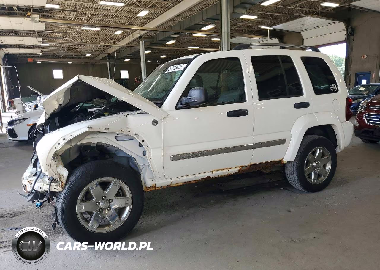 2005 Jeep Liberty Limited