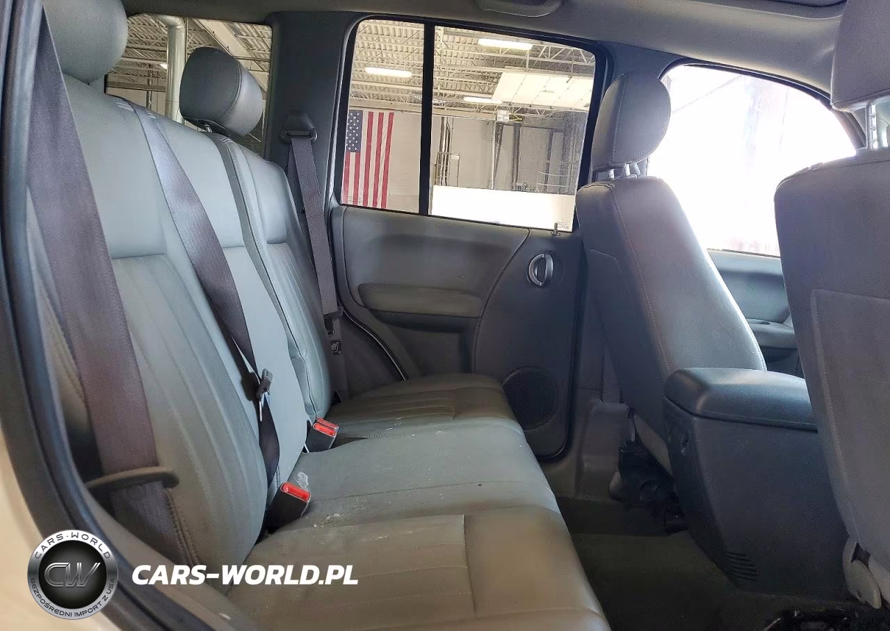 2005 Jeep Liberty Limited VIN:1J4GL58K35W626262 - 11