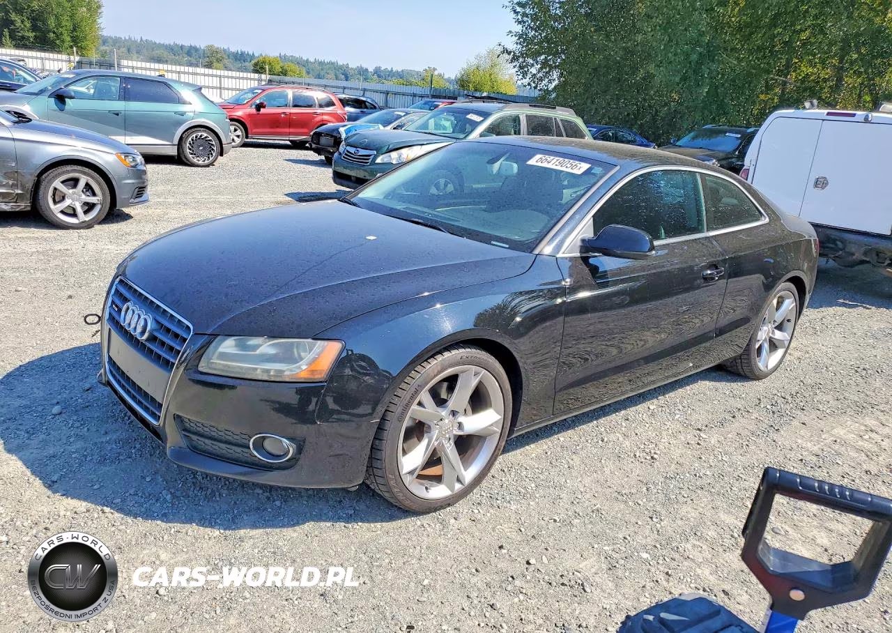 2011 Audi A5 Premium Plus