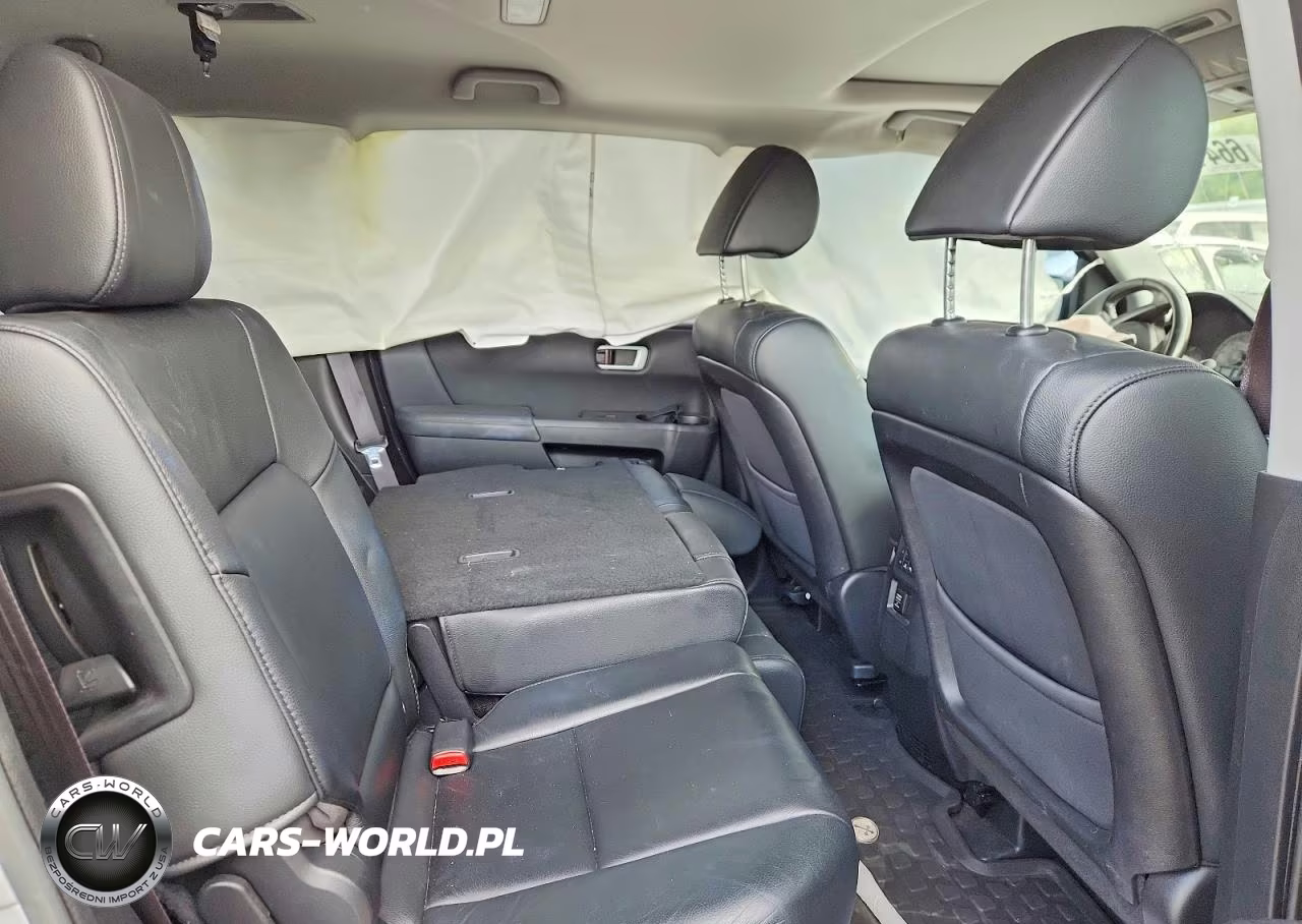 2015 Honda Pilot Exl VIN:5FNYF4H58FB045531 - 11