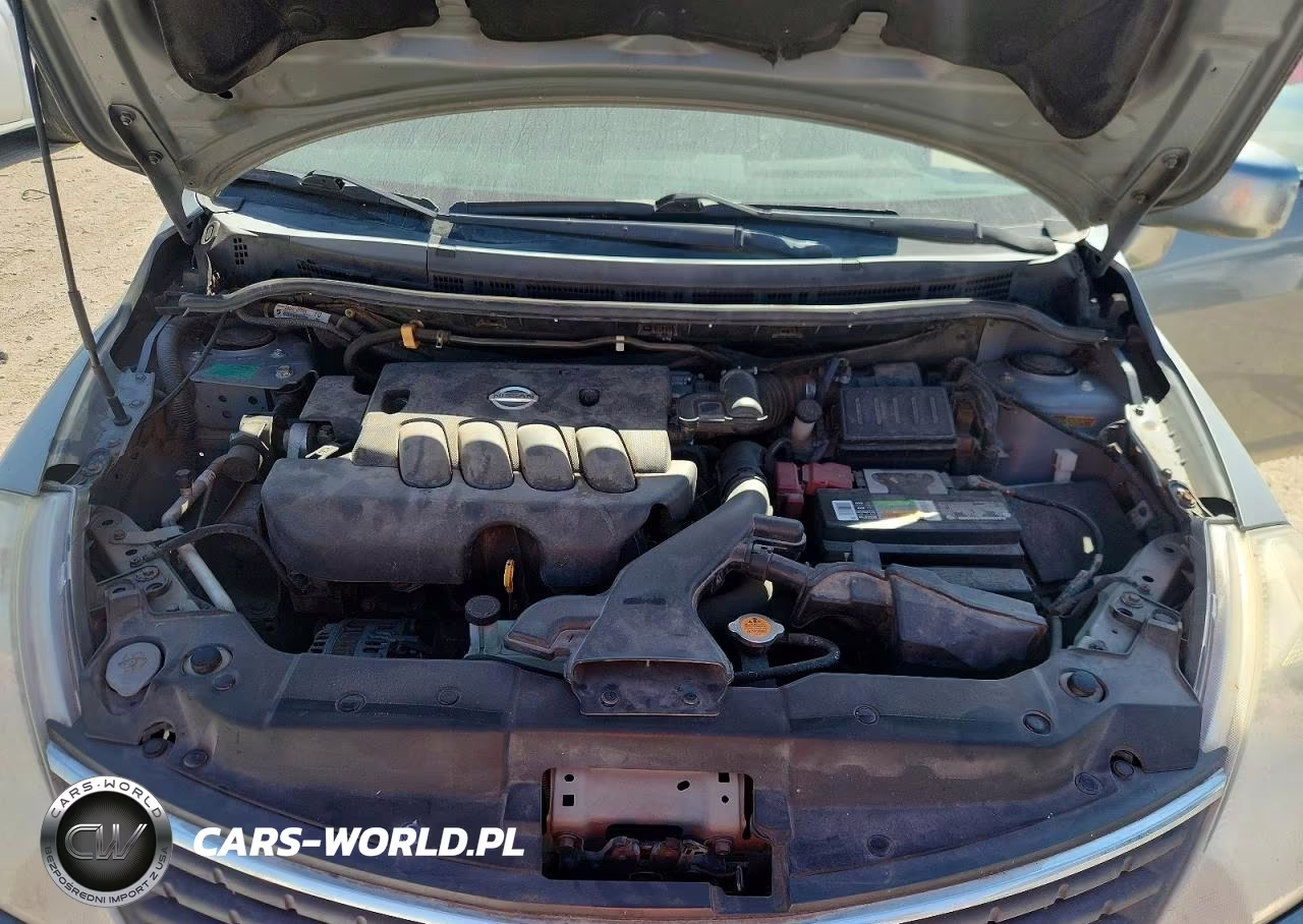 2008 Nissan Versa 1.8 S VIN:3N1BC13E18L360456 - 11