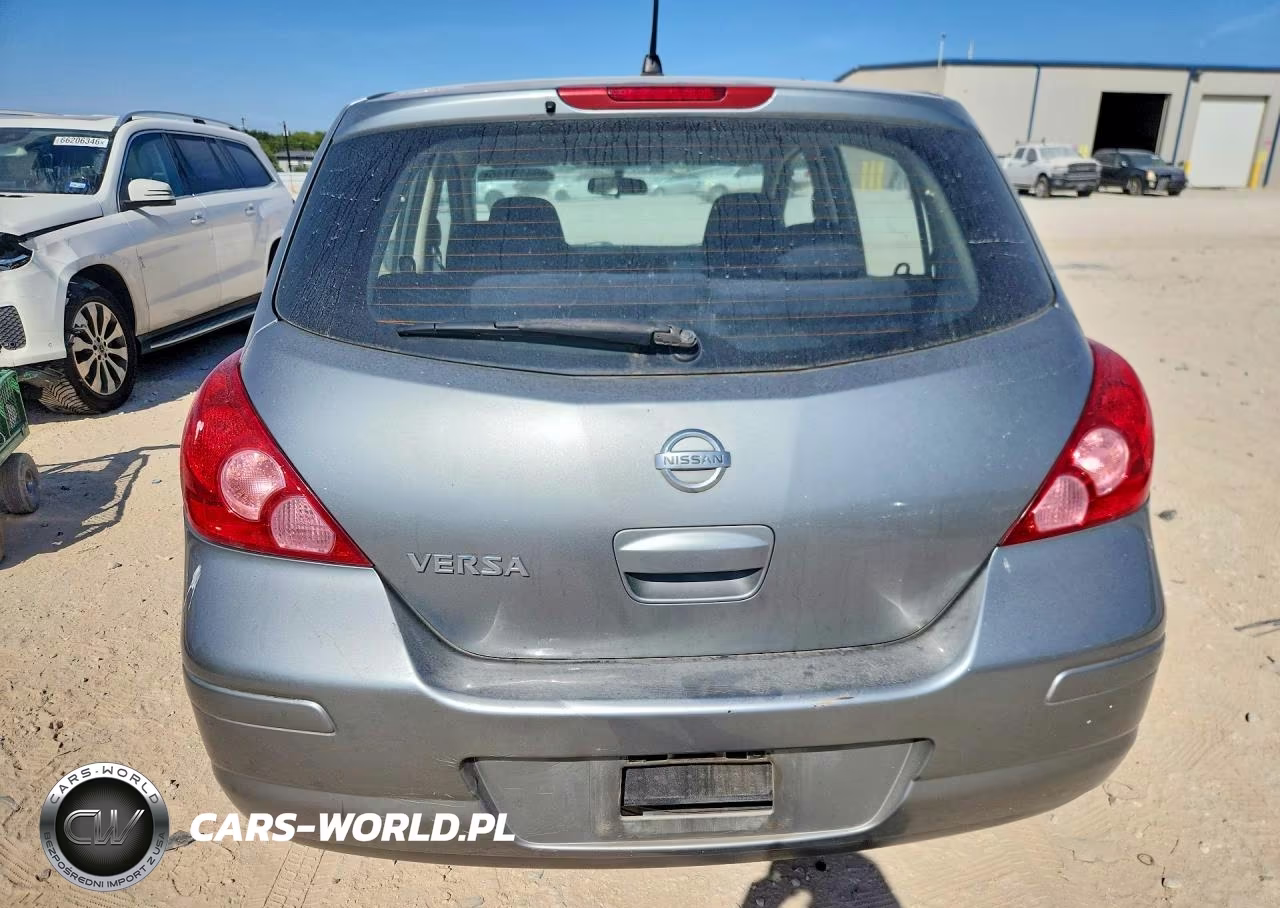 2008 Nissan Versa 1.8 S VIN:3N1BC13E18L360456 - 6