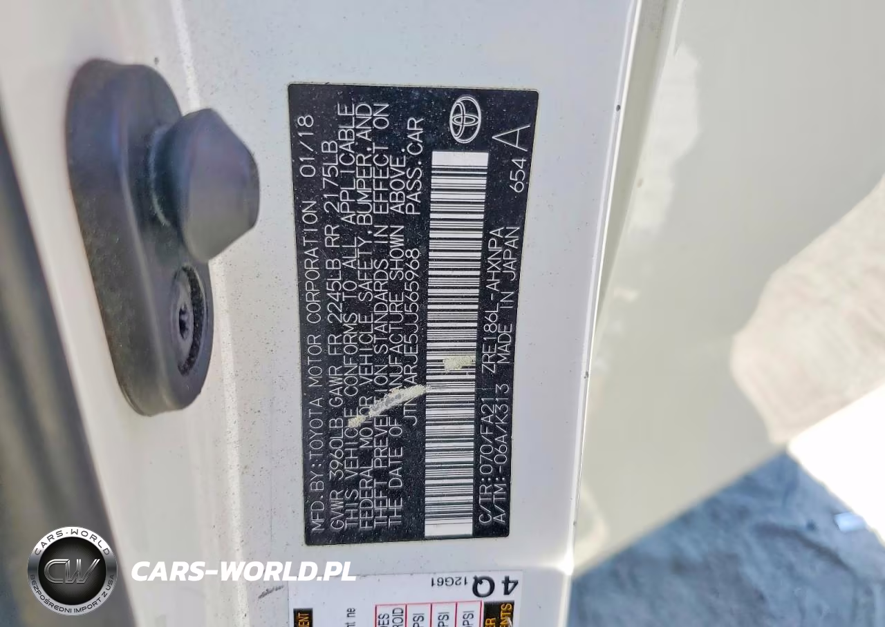 2018 Toyota Corolla Im Base VIN:JTNKARJE5JJ565968 - 13