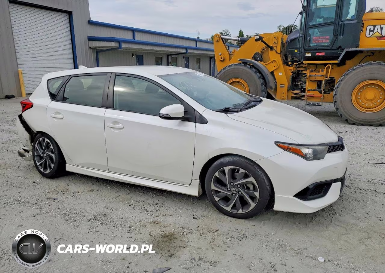 2018 Toyota Corolla Im Base VIN:JTNKARJE5JJ565968 - 4