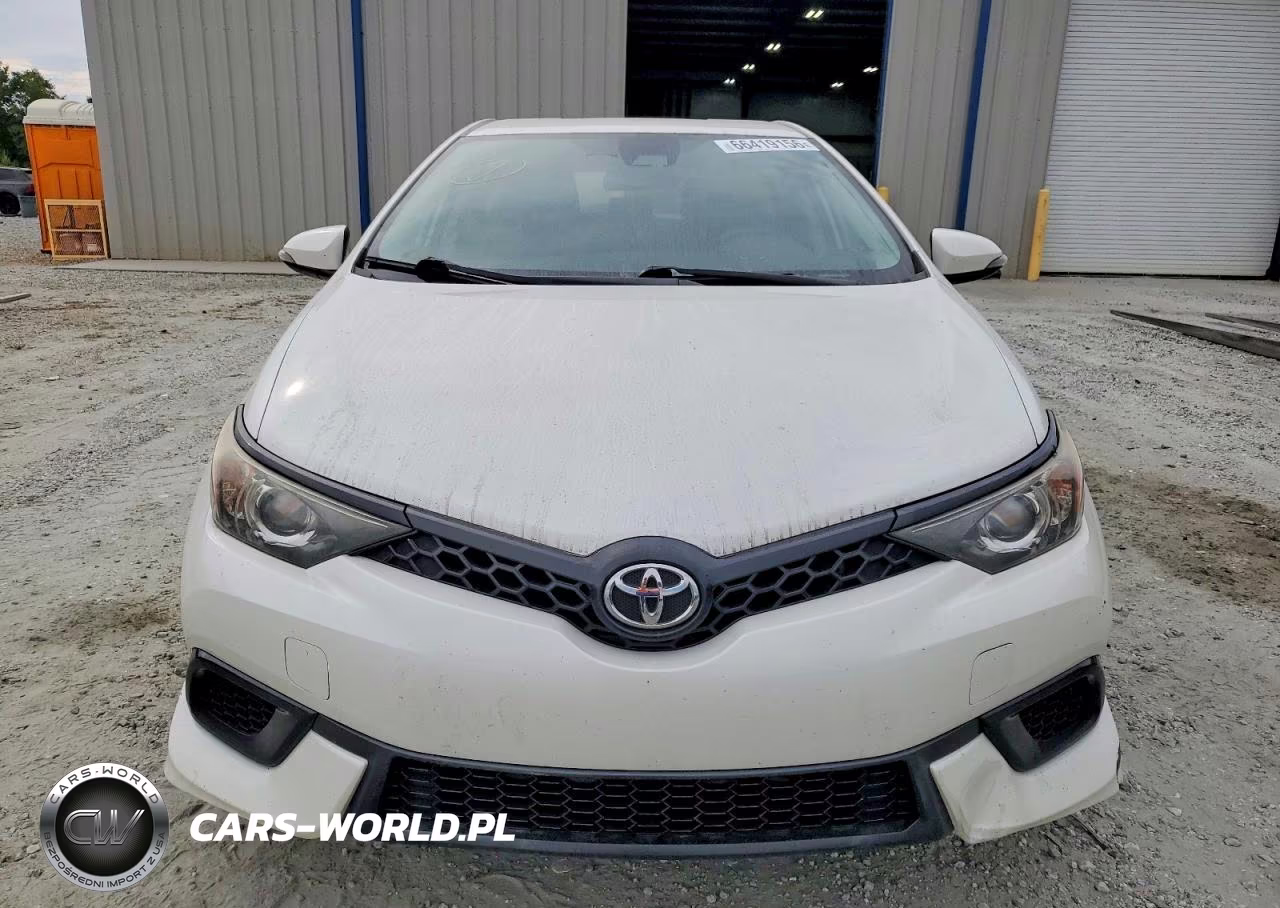 2018 Toyota Corolla Im Base VIN:JTNKARJE5JJ565968 - 5
