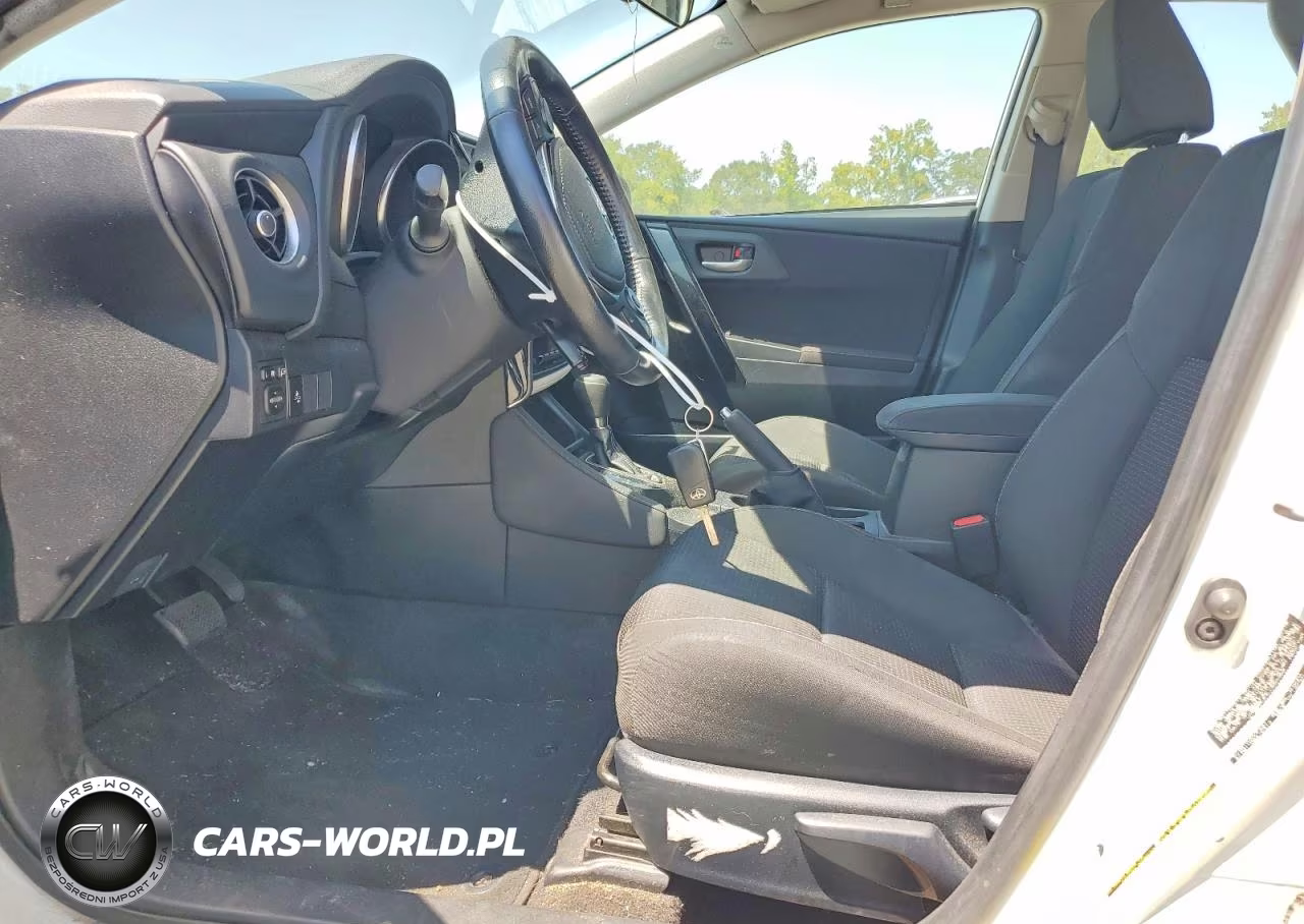 2018 Toyota Corolla Im Base VIN:JTNKARJE5JJ565968 - 7