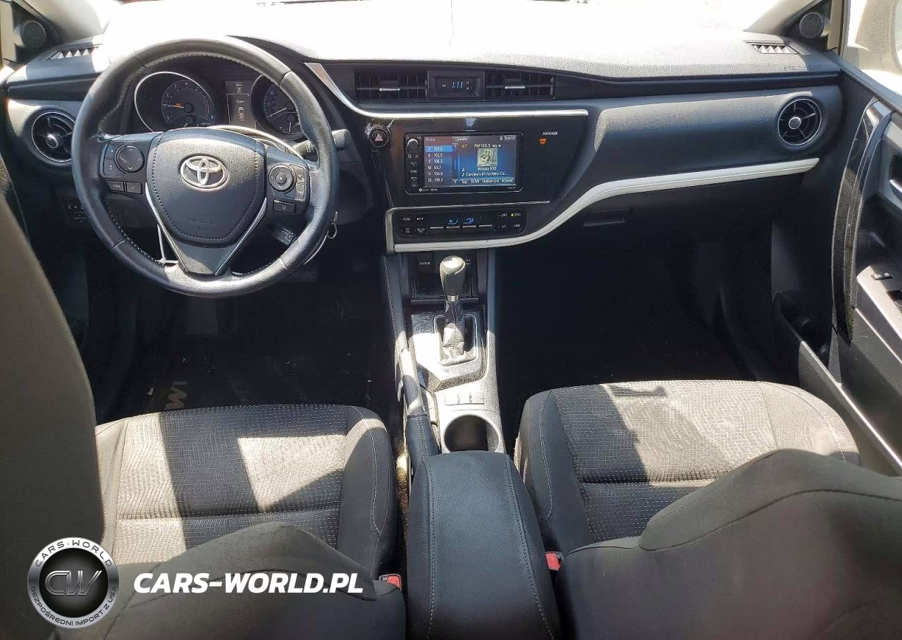 2018 Toyota Corolla Im Base VIN:JTNKARJE5JJ565968 - 8