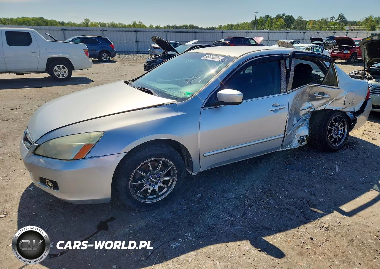 2006 Honda Accord Se