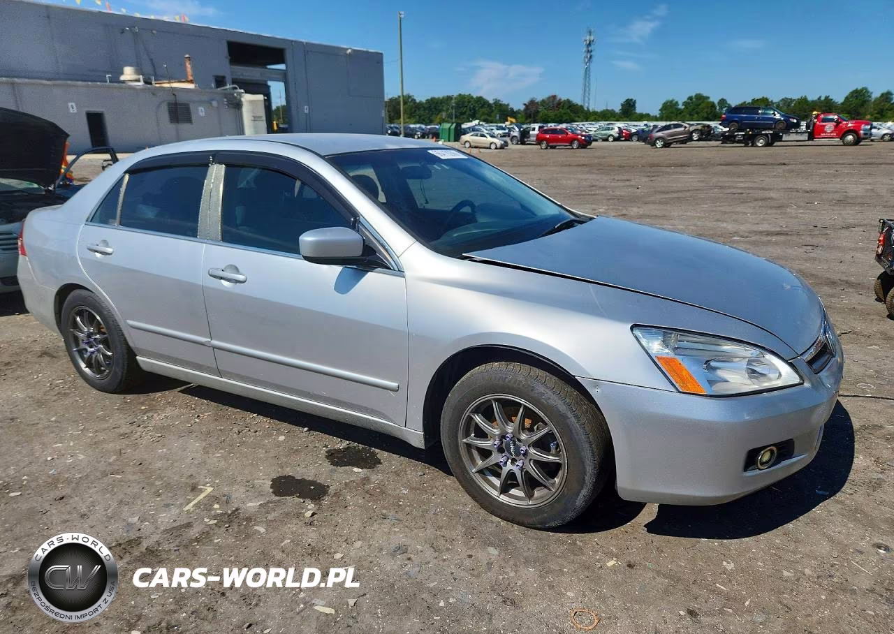 2006 Honda Accord Se VIN:1HGCM56386A089563 - 4
