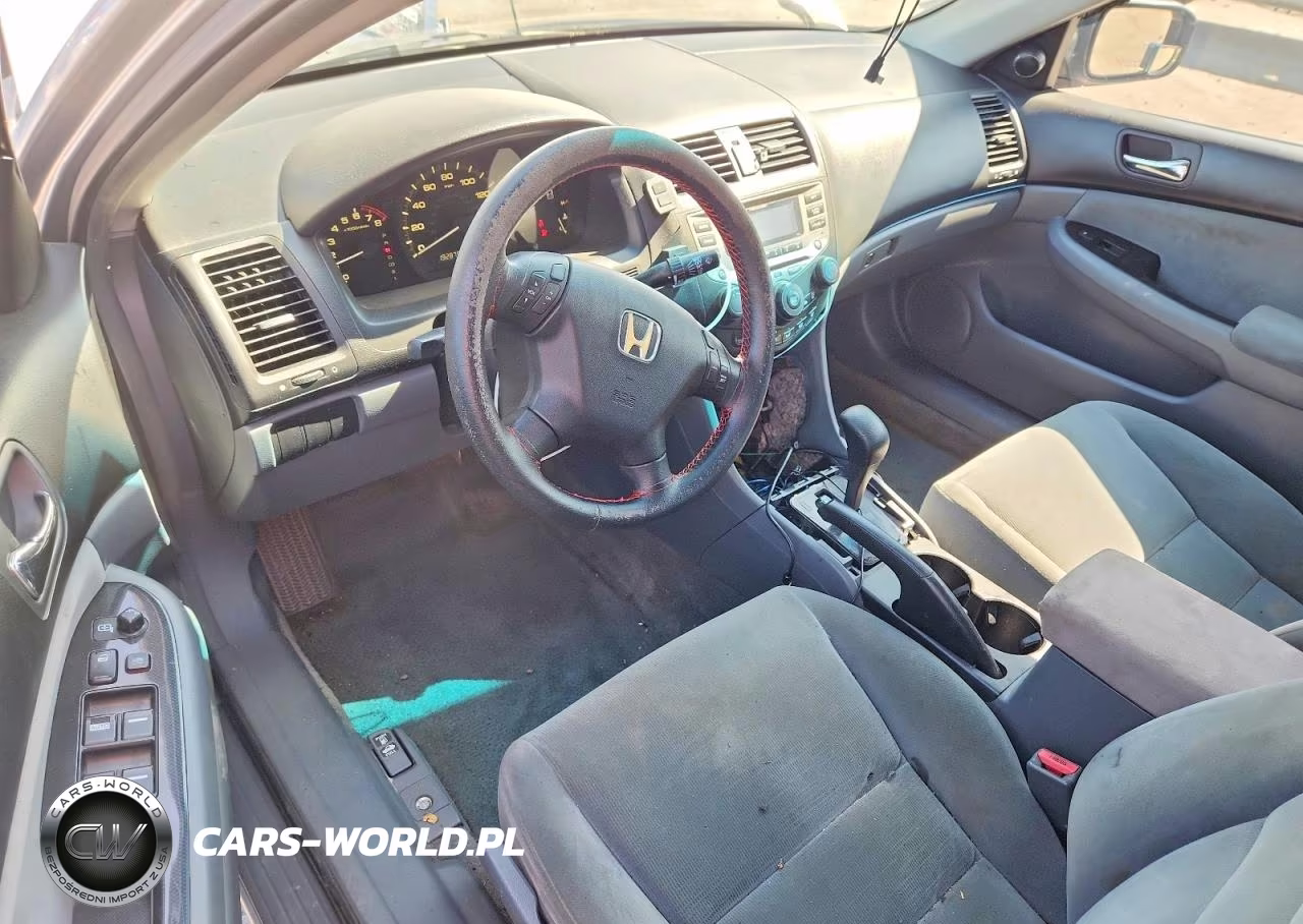 2006 Honda Accord Se VIN:1HGCM56386A089563 - 8