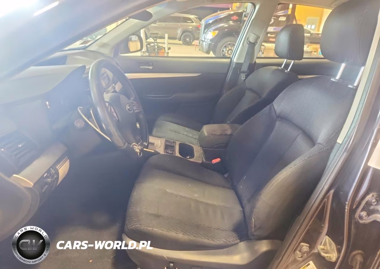 2012 Subaru Legacy 2.5I Premium VIN:4S3BMBC61C3002075 - 7