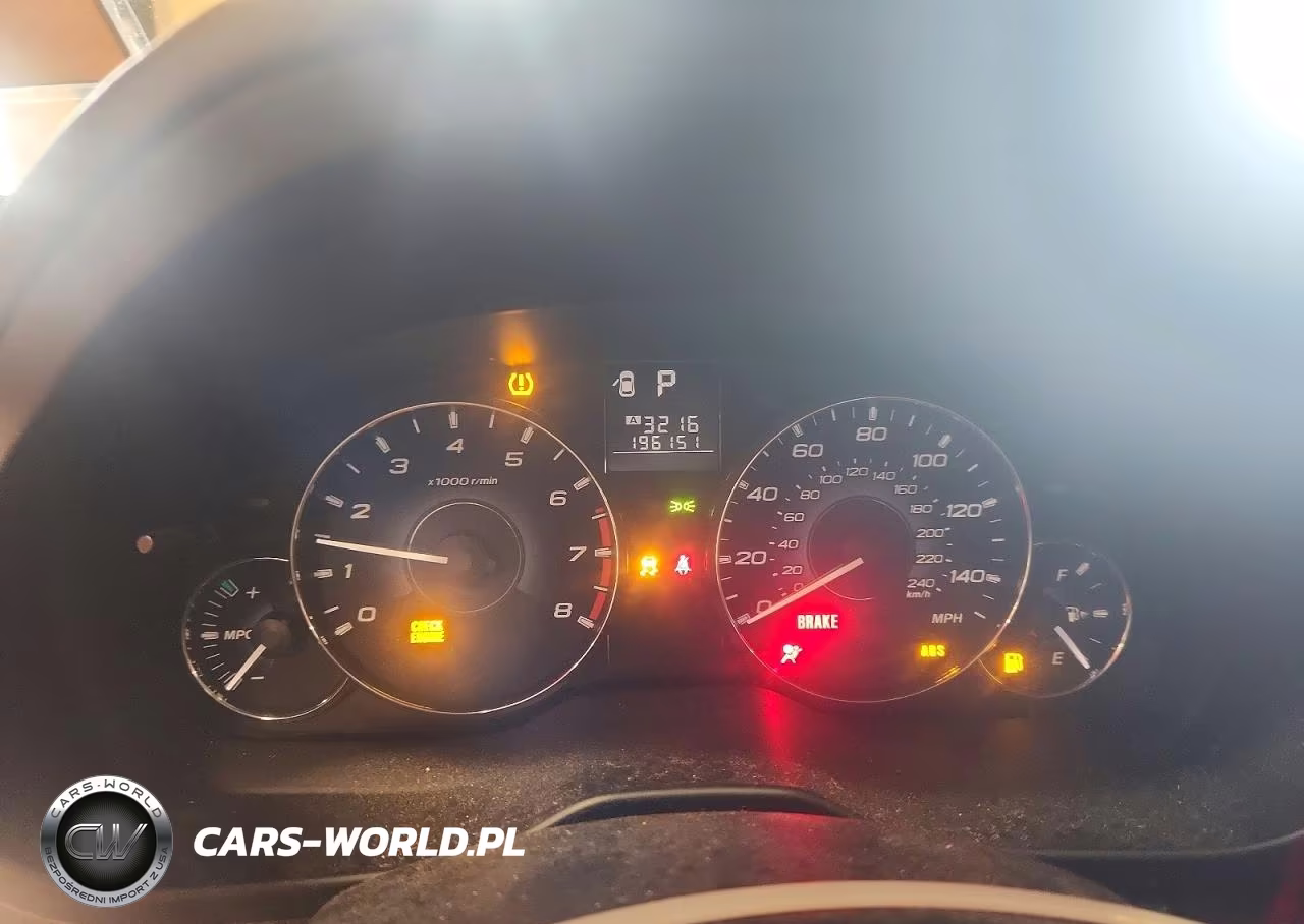 2012 Subaru Legacy 2.5I Premium VIN:4S3BMBC61C3002075 - 9