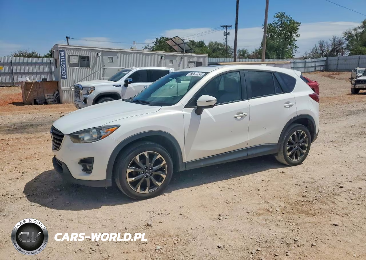 2016 Mazda Cx-5 Gt – zdjęcie 1 z 13