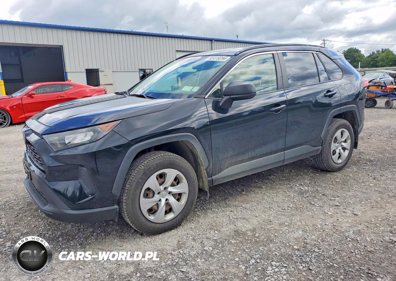 2019 Toyota Rav4 Le – zdjęcie 1 z 14
