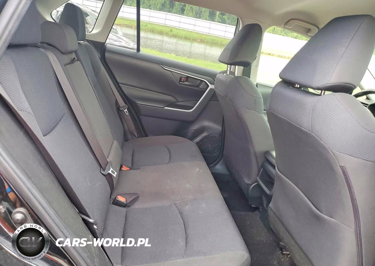 2019 Toyota Rav4 Le VIN:JTMF1RFV5KJ004668 - 11