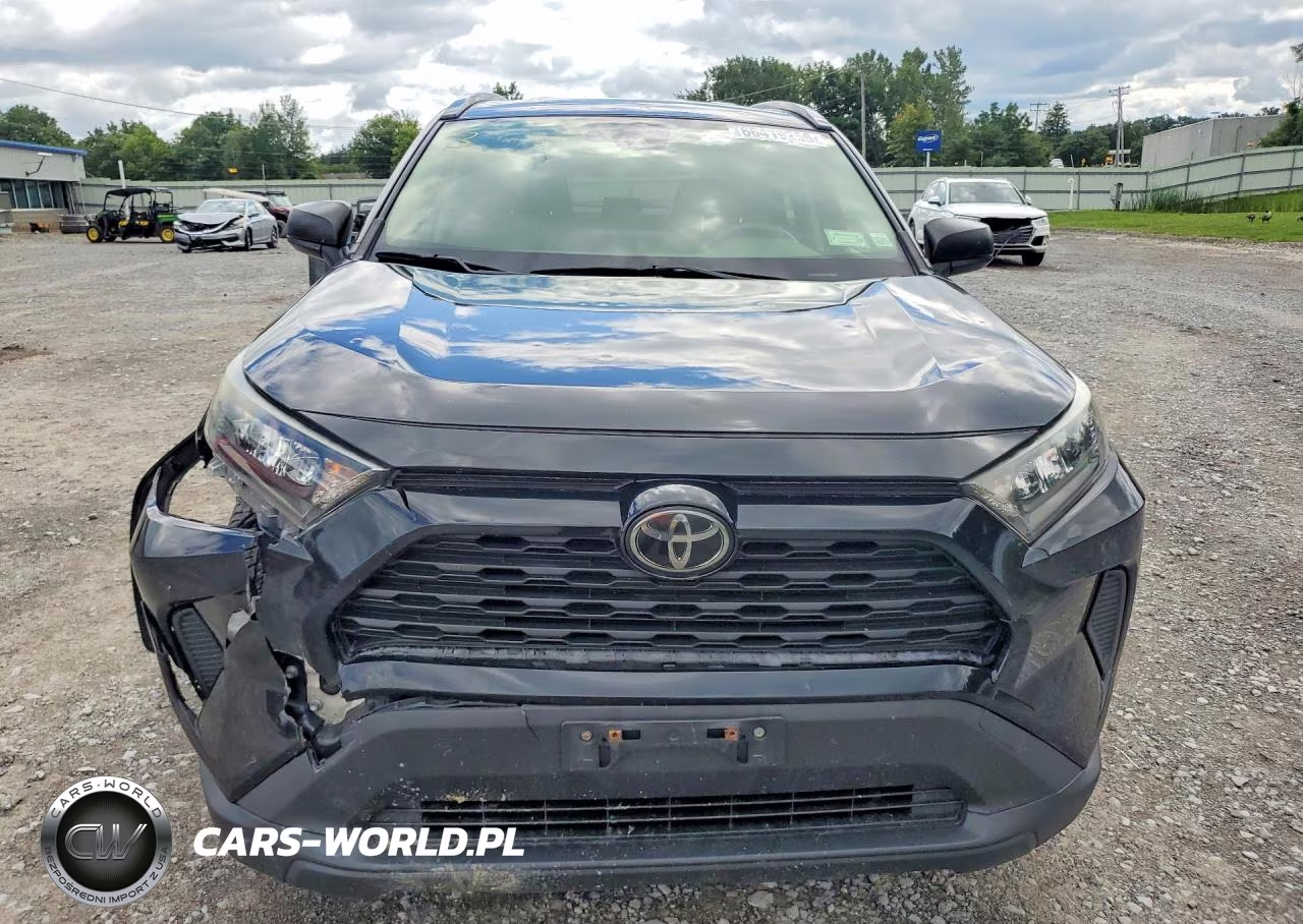 2019 Toyota Rav4 Le VIN:JTMF1RFV5KJ004668 - 5