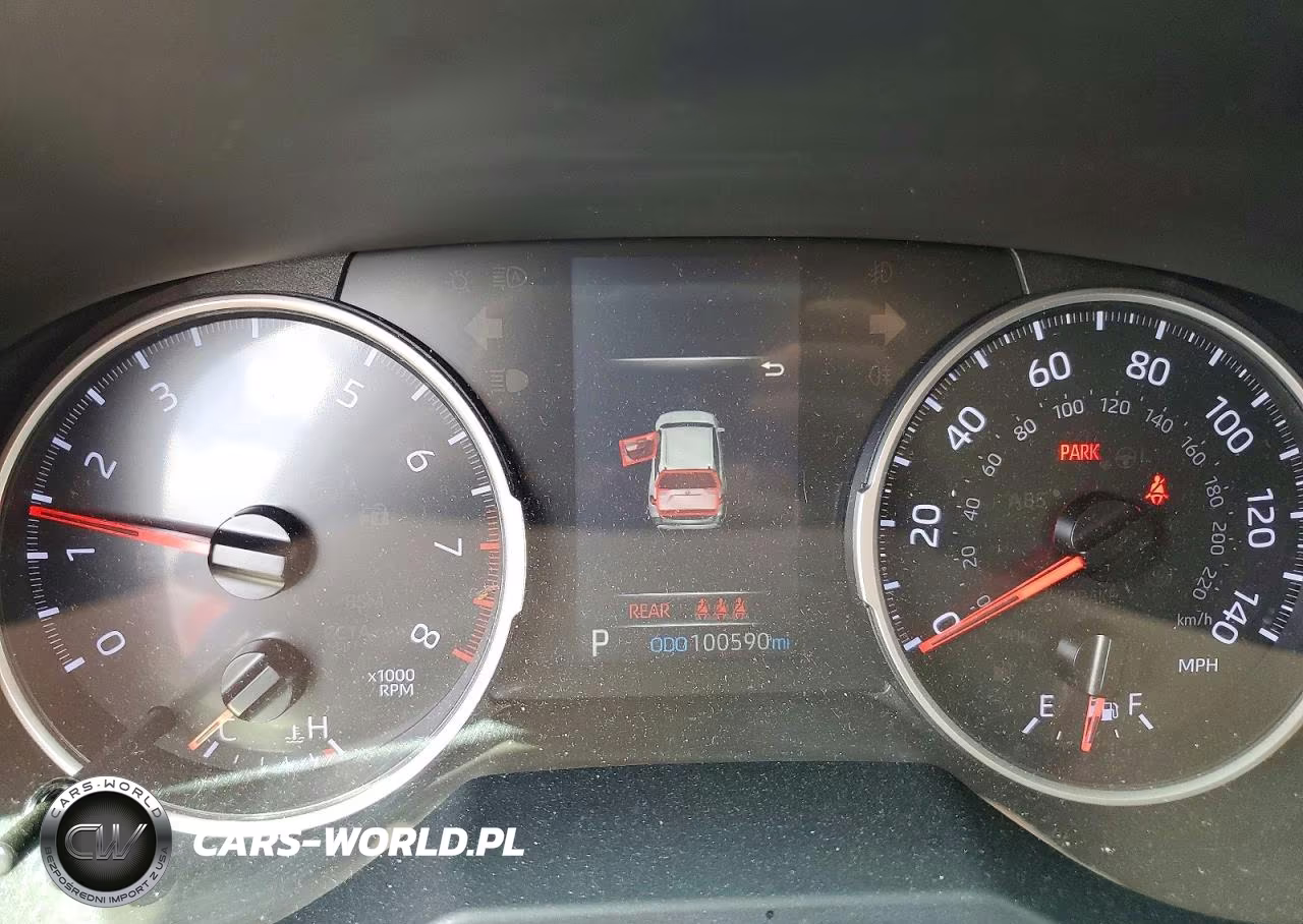 2019 Toyota Rav4 Le VIN:JTMF1RFV5KJ004668 - 9