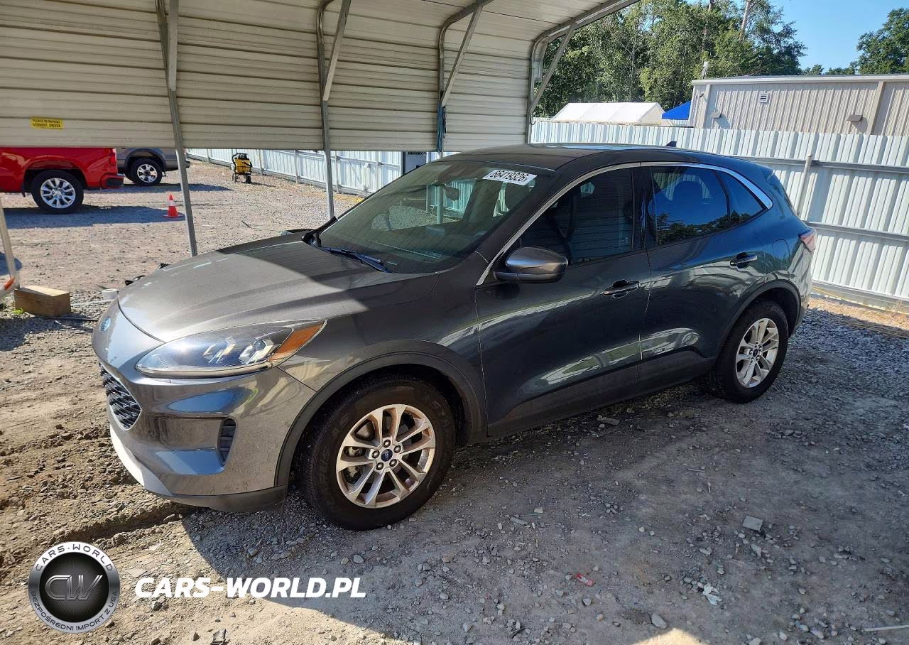 2020 Ford Escape Se