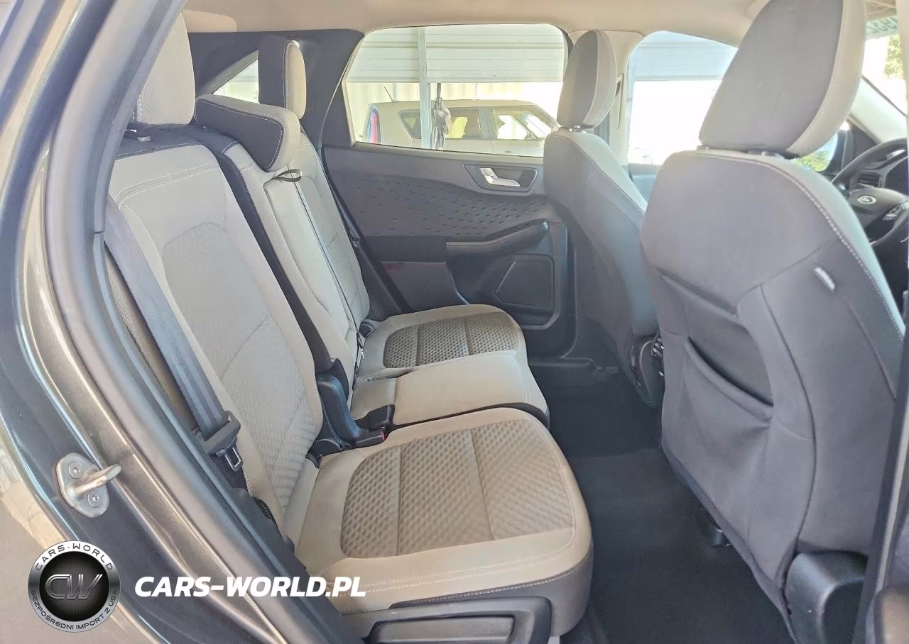 2020 Ford Escape Se VIN:1FMCU0G60LUA92179 - 11