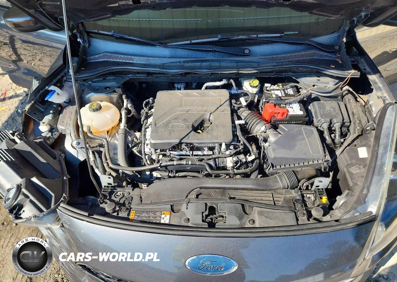 2020 Ford Escape Se VIN:1FMCU0G60LUA92179 - 12