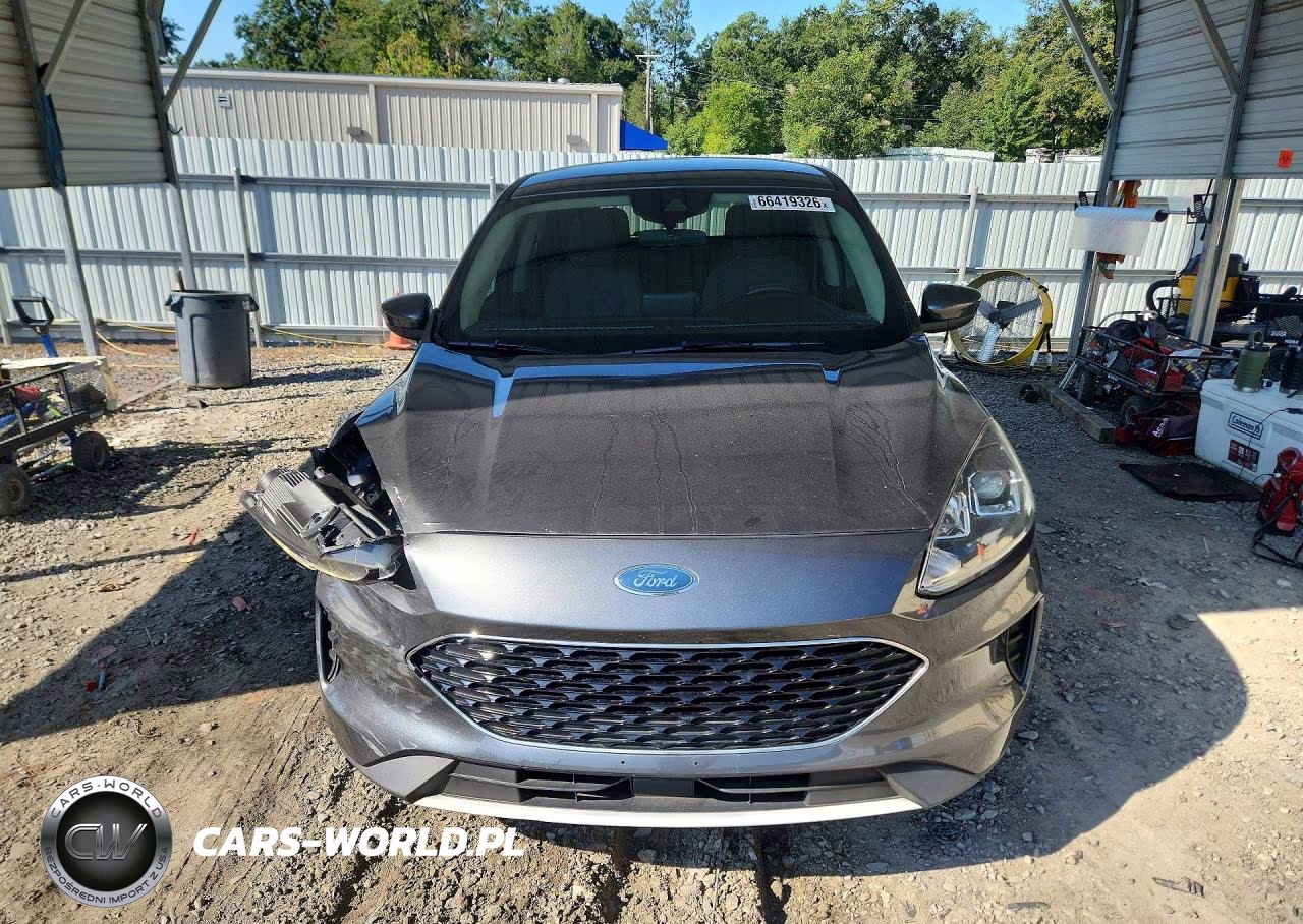2020 Ford Escape Se VIN:1FMCU0G60LUA92179 - 5