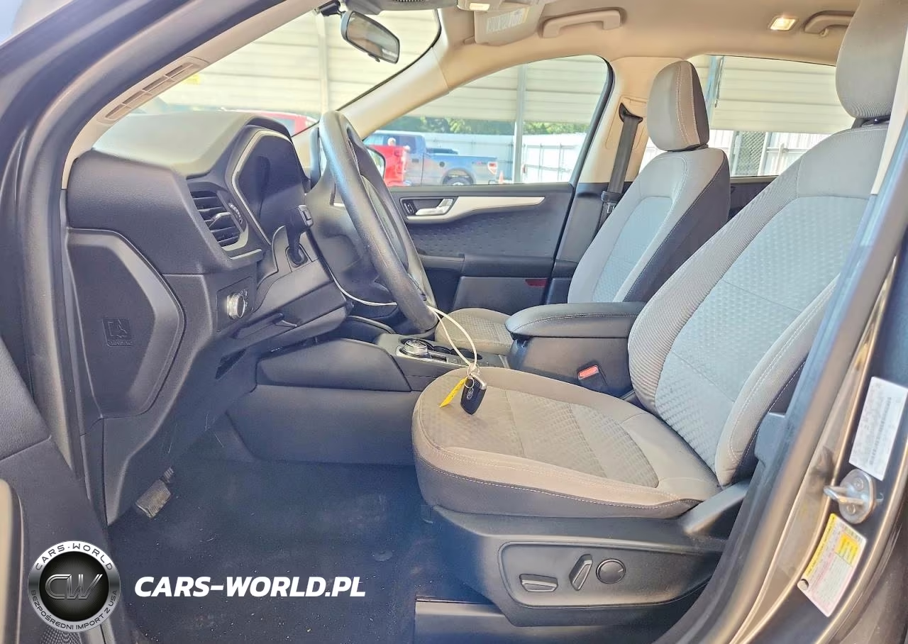 2020 Ford Escape Se VIN:1FMCU0G60LUA92179 - 7