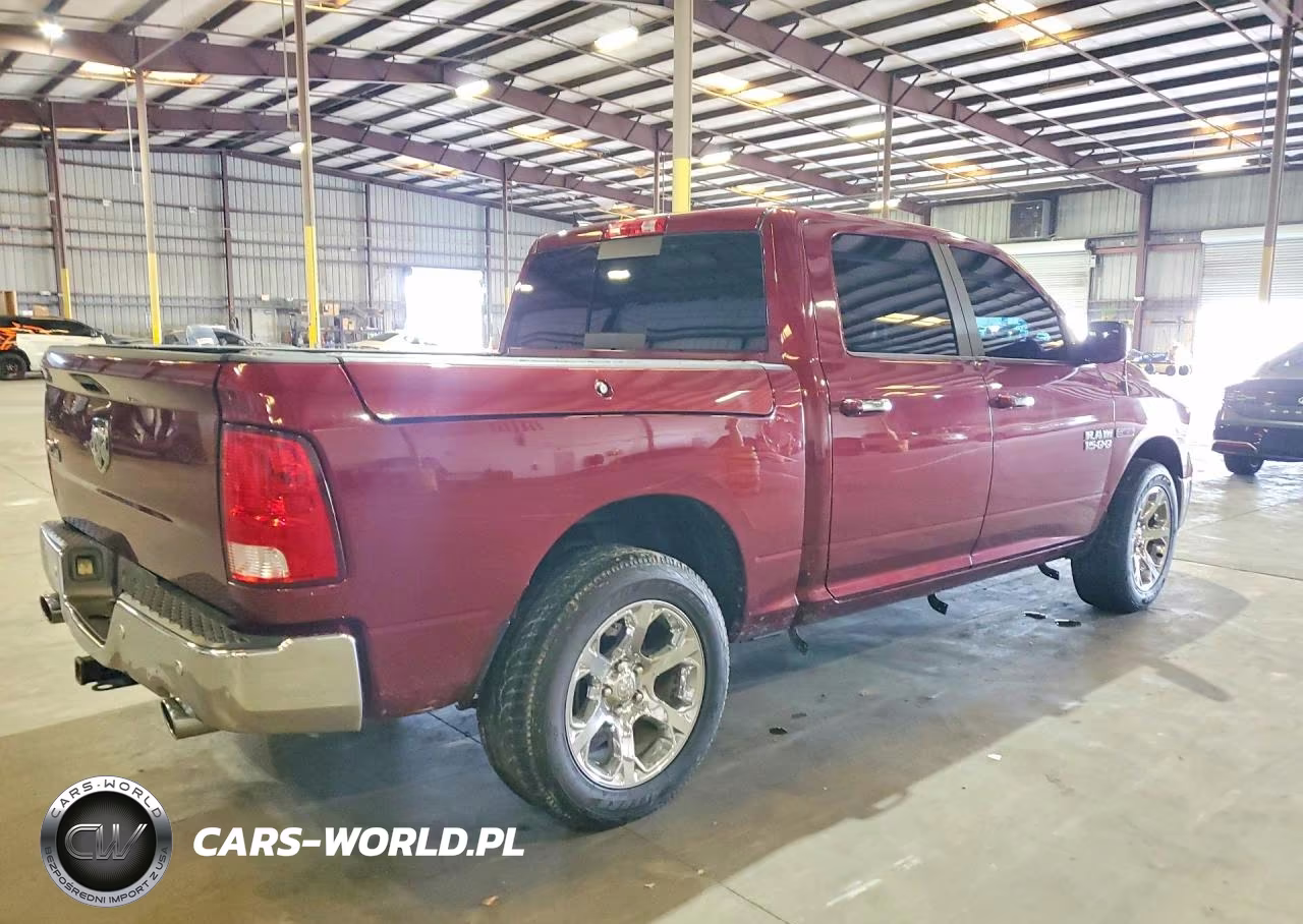 2016 Ram 1500 Slt VIN:1C6RR6LM7GS415207 - 3