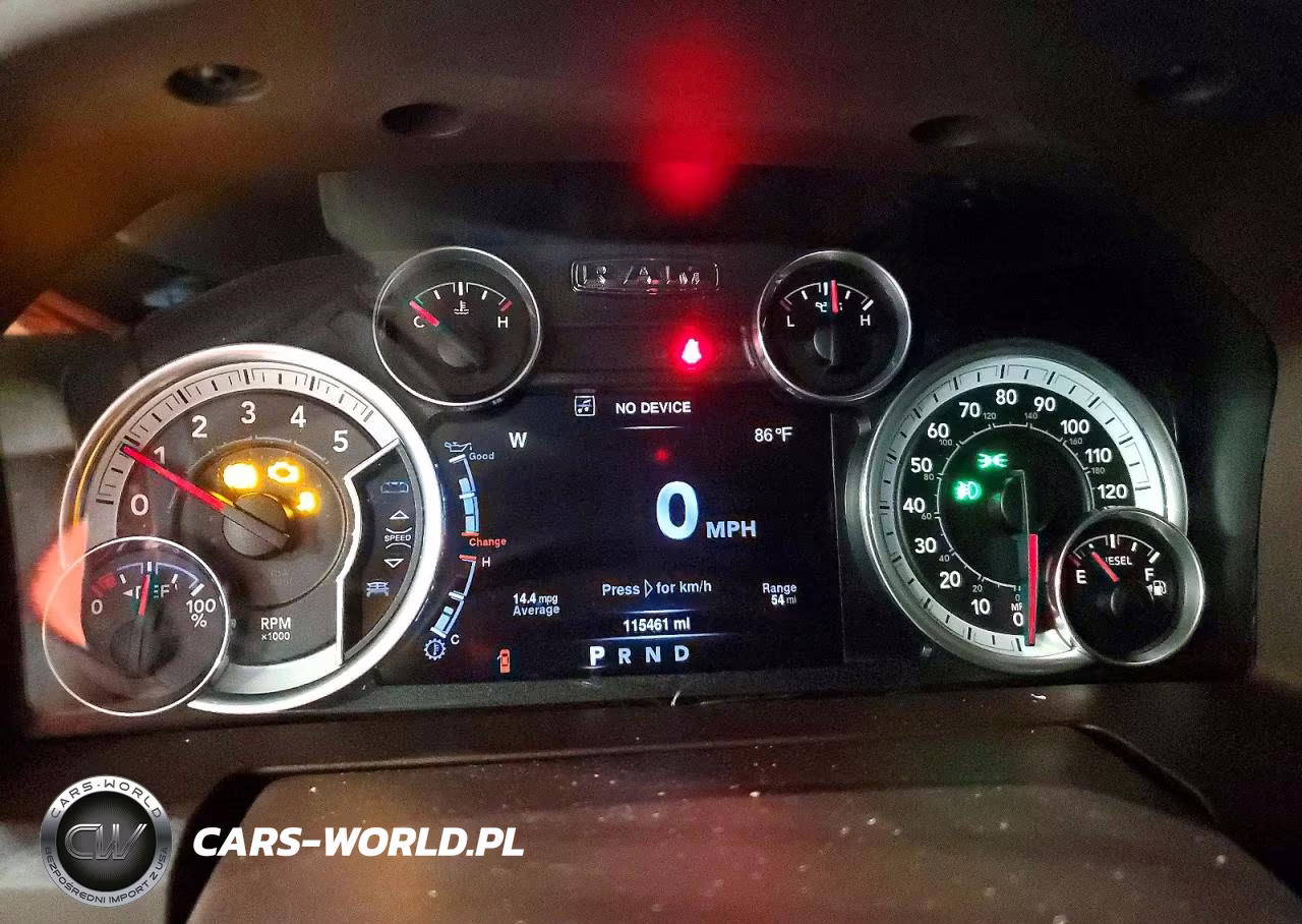 2016 Ram 1500 Slt VIN:1C6RR6LM7GS415207 - 9