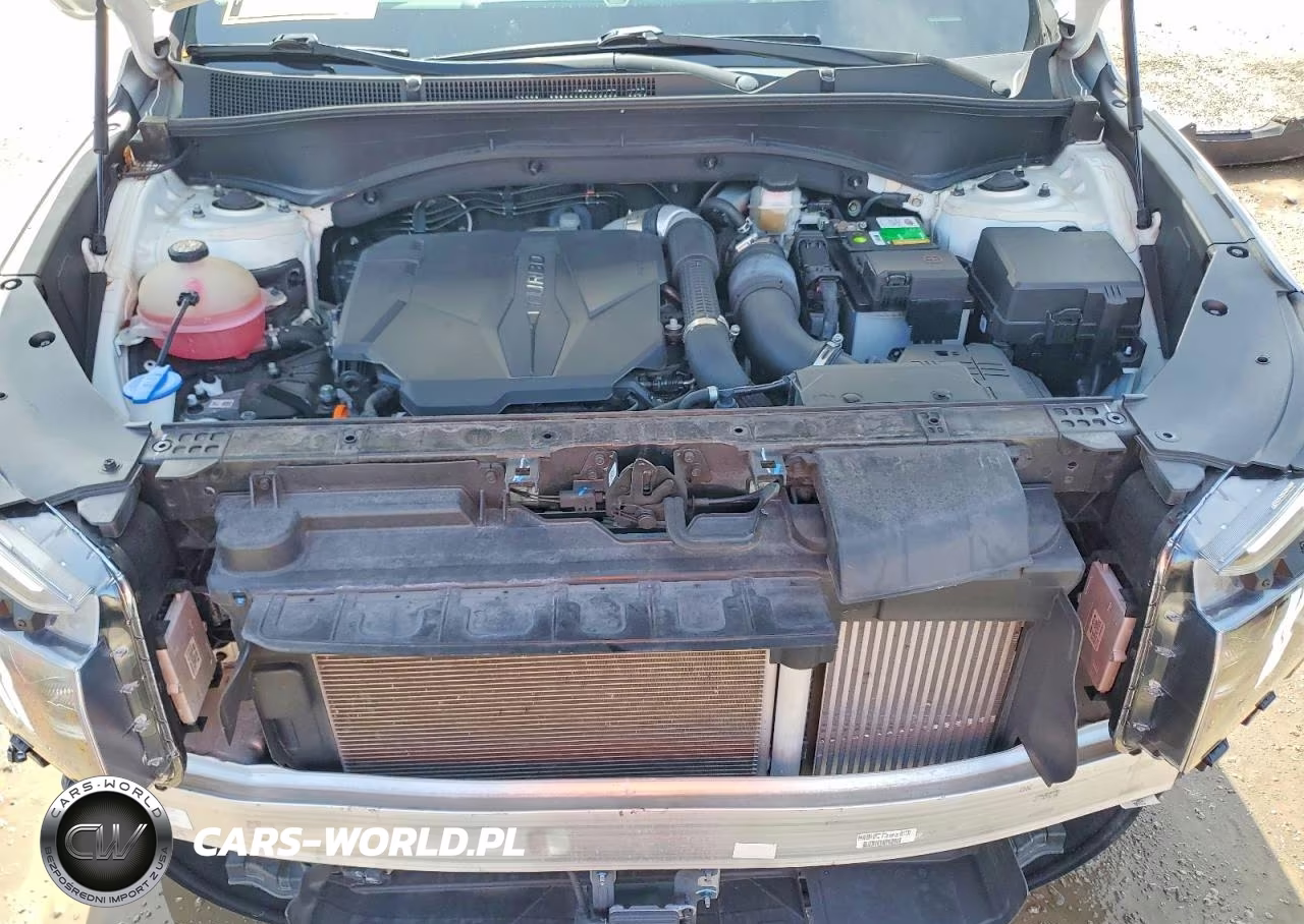 2021 Hyundai Santa Fe Limited VIN:5NMS44AL4MH327729 - 12