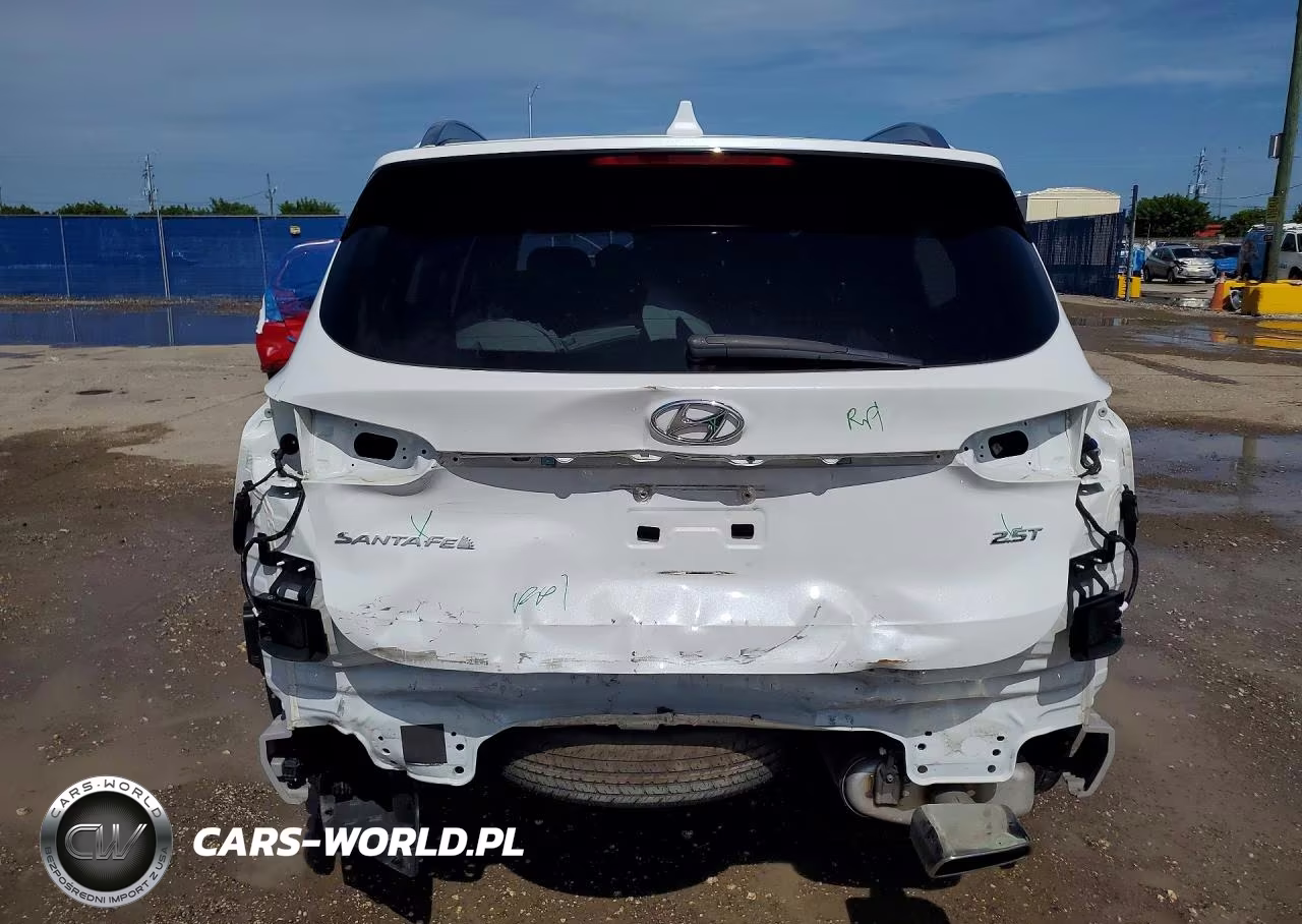 2021 Hyundai Santa Fe Limited VIN:5NMS44AL4MH327729 - 6