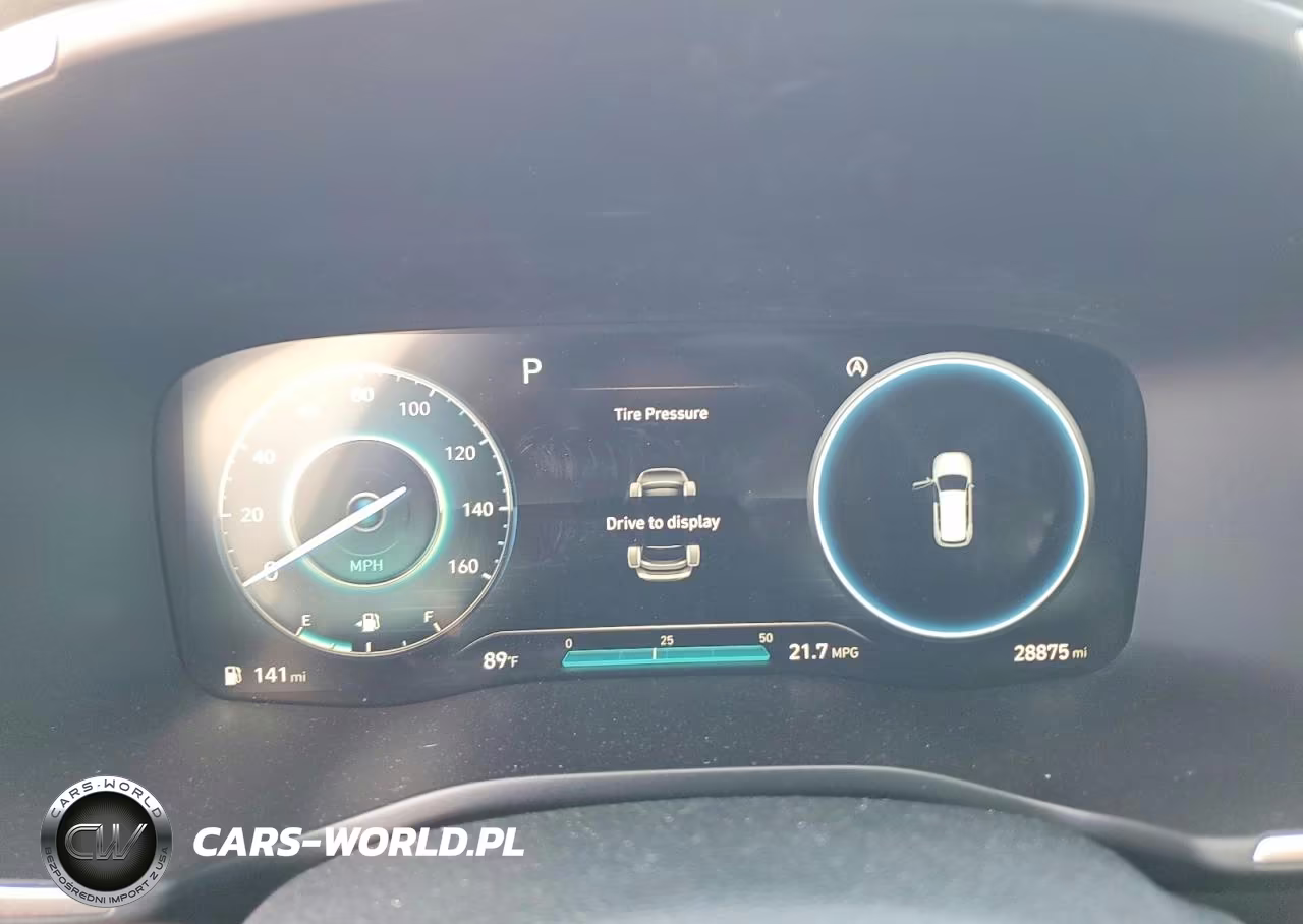 2021 Hyundai Santa Fe Limited VIN:5NMS44AL4MH327729 - 9
