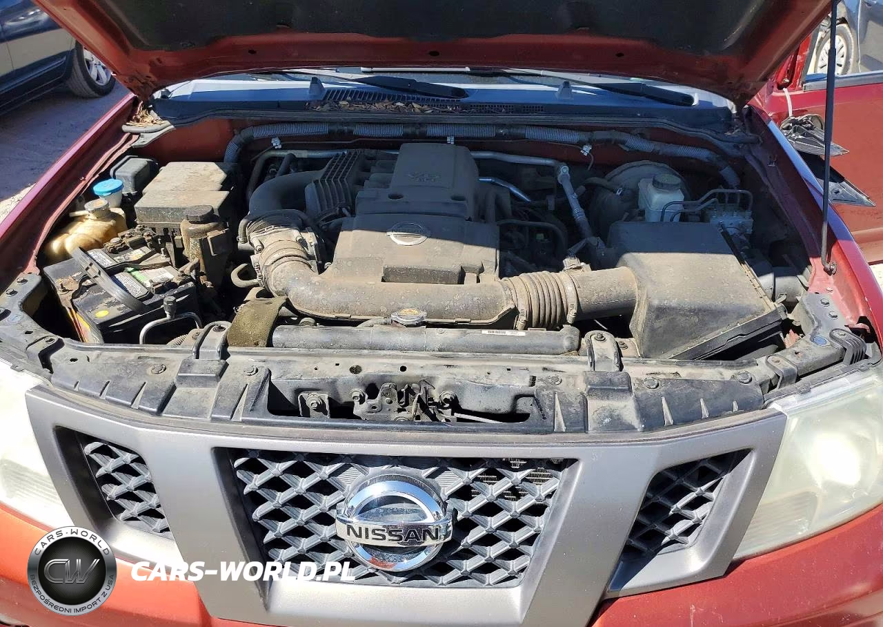 2012 Nissan Frontier S VIN:1N6AD0ERXCC444163 - 11