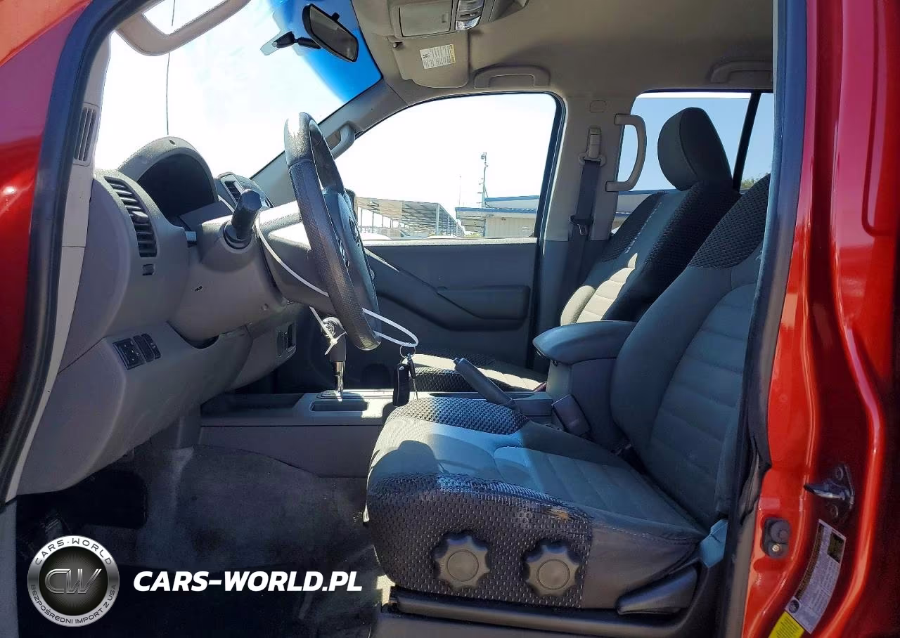 2012 Nissan Frontier S VIN:1N6AD0ERXCC444163 - 7