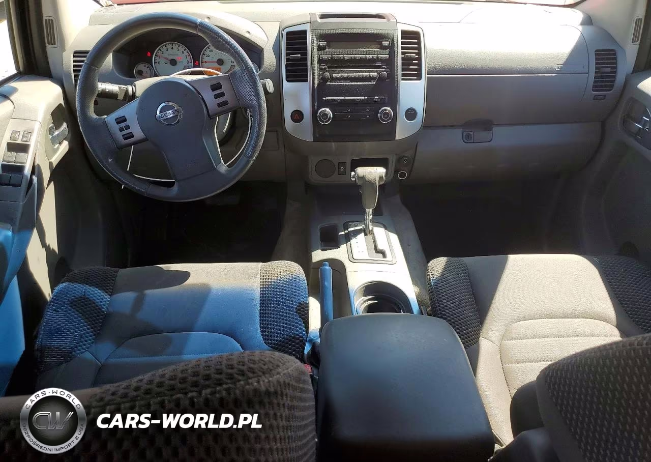 2012 Nissan Frontier S VIN:1N6AD0ERXCC444163 - 8