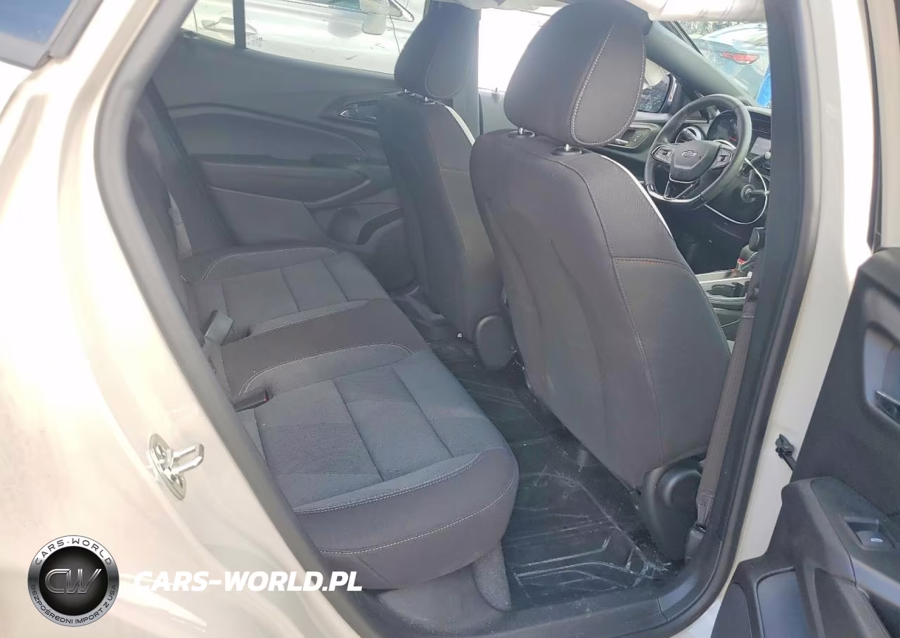2026 Chevrolet Trax 1Rs VIN:KL77LGEP7TC060393 - 11