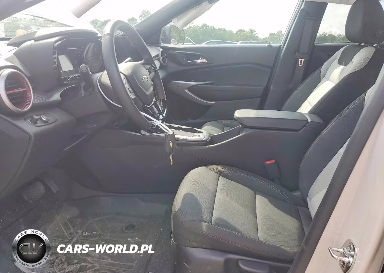 2026 Chevrolet Trax 1Rs VIN:KL77LGEP7TC060393 - 7