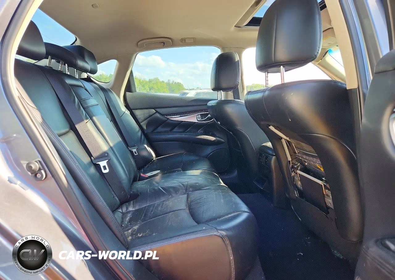 2016 Infiniti Q70 3.7 VIN:JN1BY1AR2GM270065 - 10