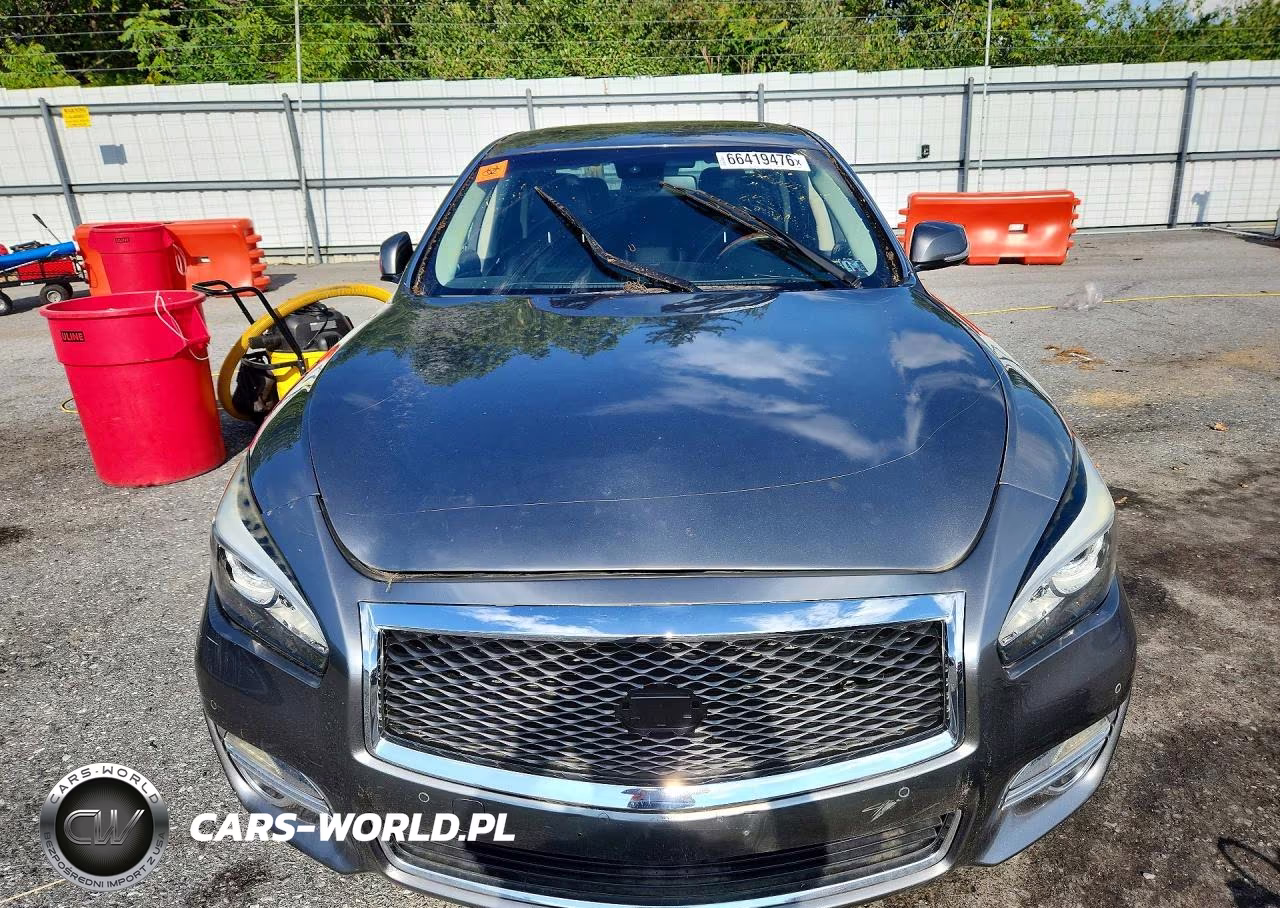 2016 Infiniti Q70 3.7 VIN:JN1BY1AR2GM270065 - 5