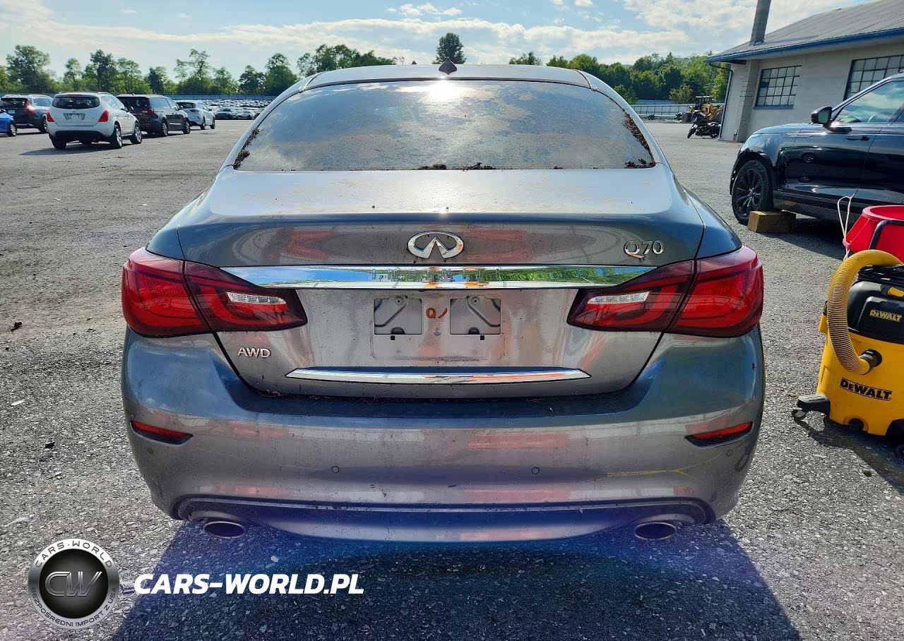 2016 Infiniti Q70 3.7 VIN:JN1BY1AR2GM270065 - 6